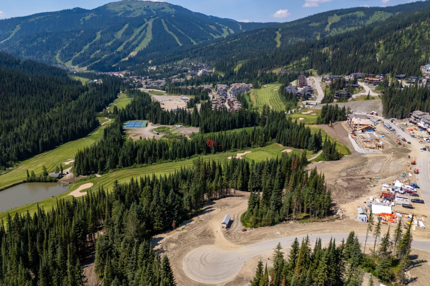 加拿大不列颠哥伦比亚省Sun Peaks的公寓,LOT 9 MCGILLIVRAY LAKE,编号75526188