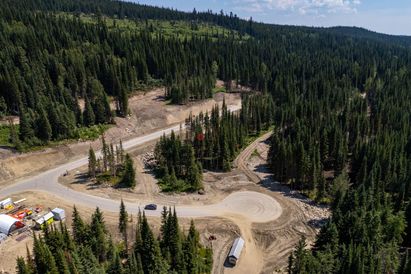 加拿大不列颠哥伦比亚省Sun Peaks的公寓,LOT 9 MCGILLIVRAY LAKE,编号75526188