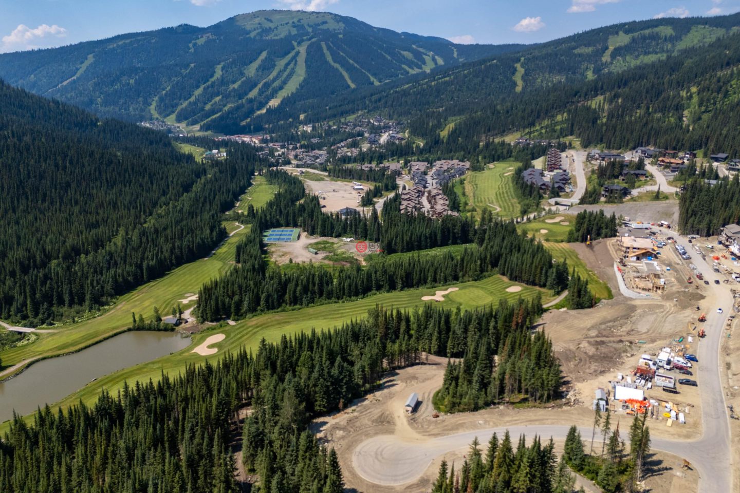 加拿大不列颠哥伦比亚省Sun Peaks的公寓,LOT 9 MCGILLIVRAY LAKE,编号75526188