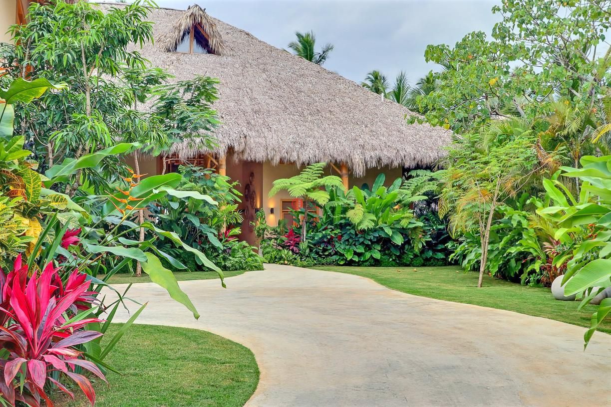 多明尼加Samaná ProvinceLas Terrenas的独栋别墅，Punta Bonita，编号76608712