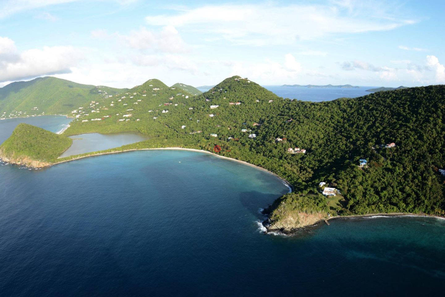 英属维尔京群岛的住宅用地，Belmont Beach Walk Land Upper Lot，编号76210489