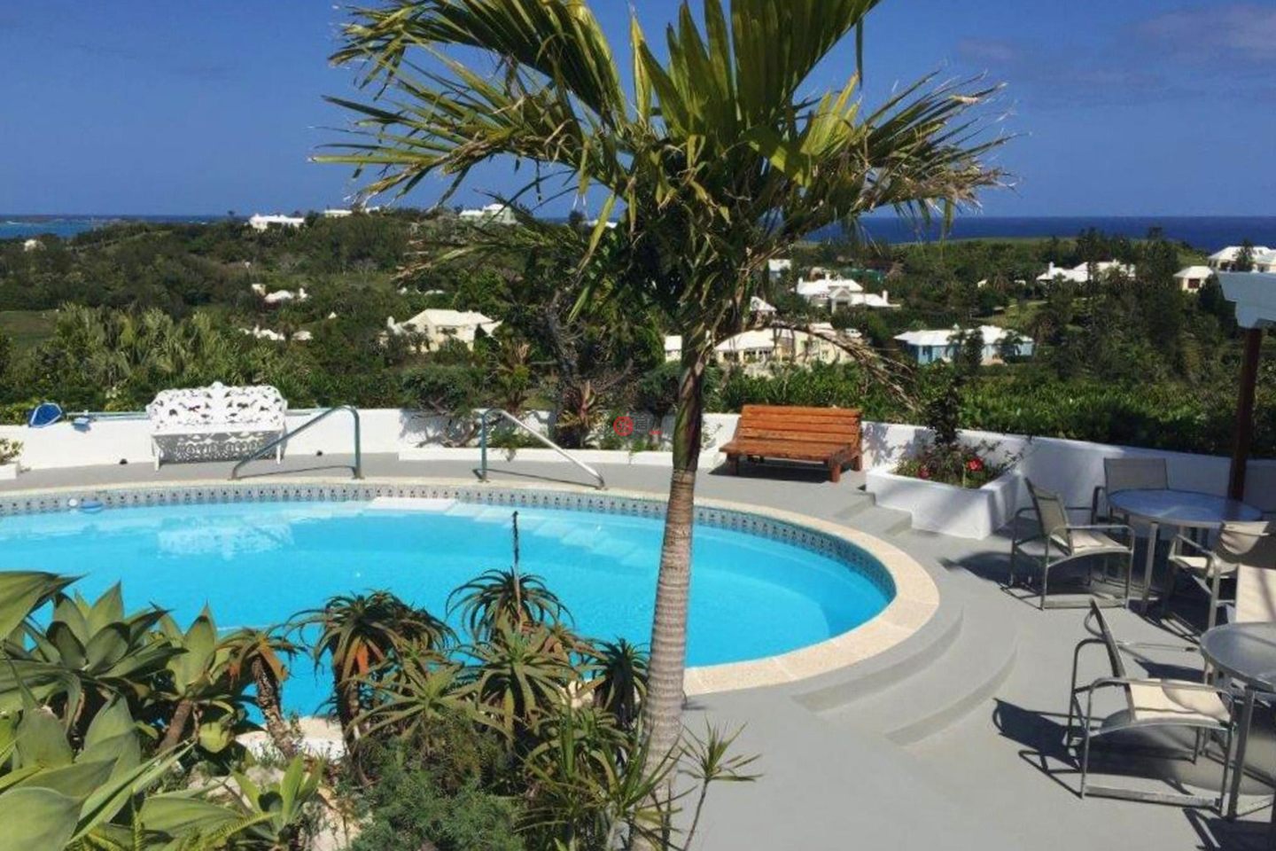 百慕达的独栋别墅，The Glebe House 17 Glebe Hill，编号78484422