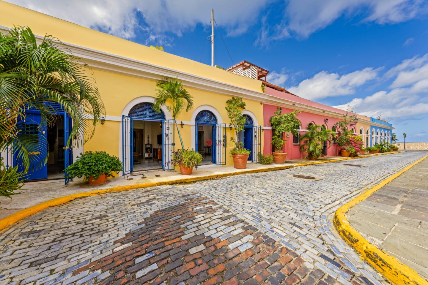 波多黎各Puerto RicoSan Juan的独栋别墅，10 McArthur St.，编号76713010