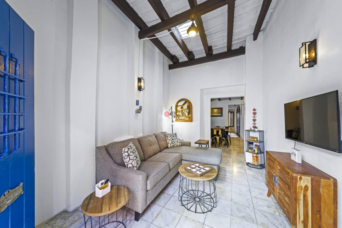 波多黎各Puerto RicoSan Juan的独栋别墅，10 McArthur St.，编号76713010