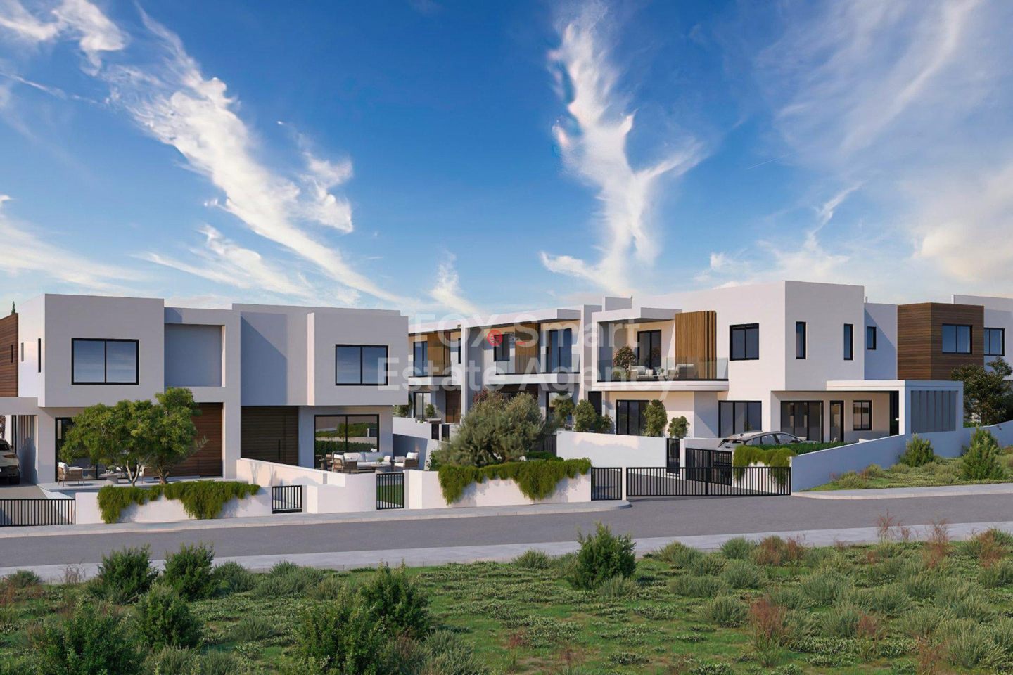 塞浦路斯利马索尔Erimi的独栋别墅，编号78509653