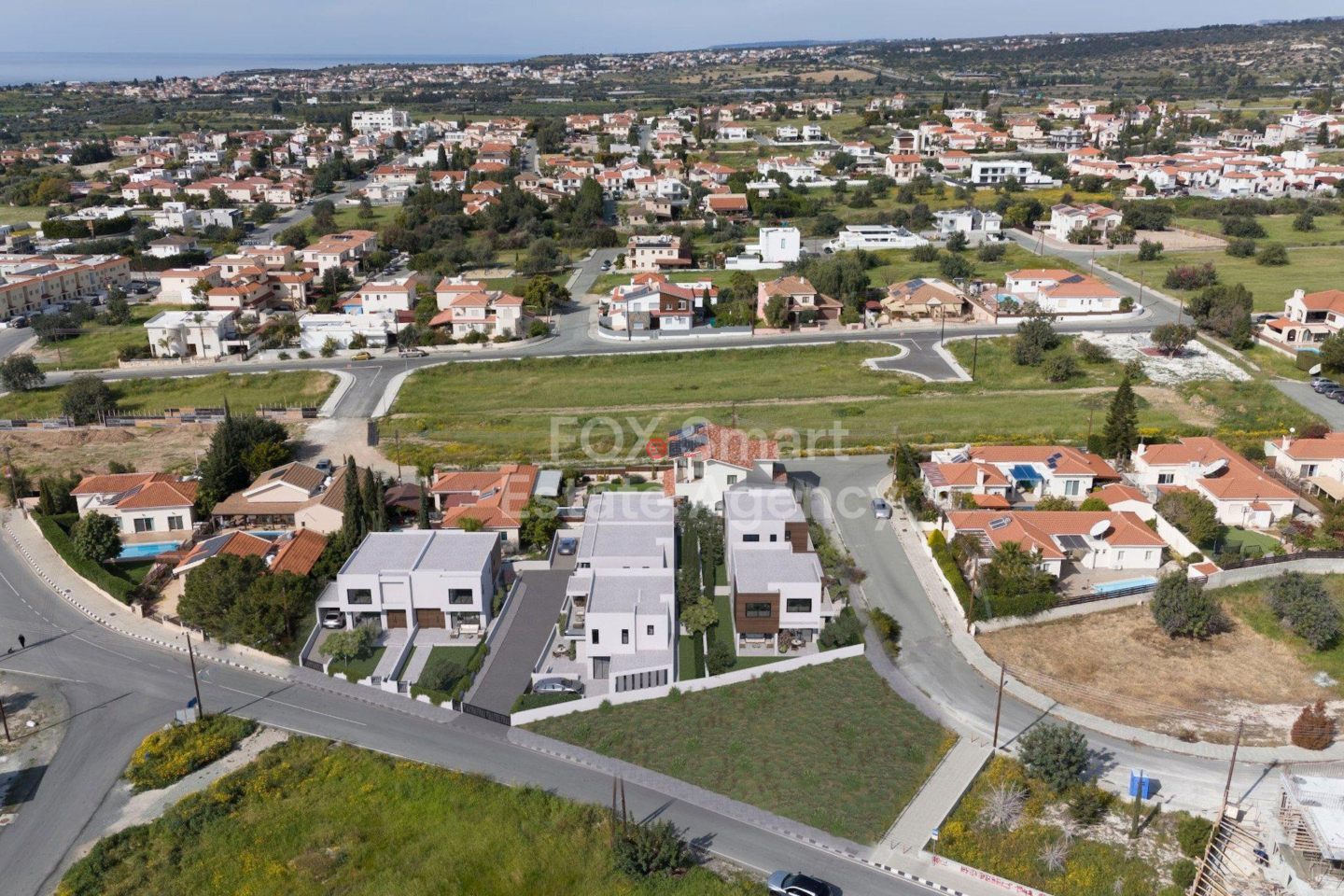 塞浦路斯利马索尔Erimi的独栋别墅，编号78509653