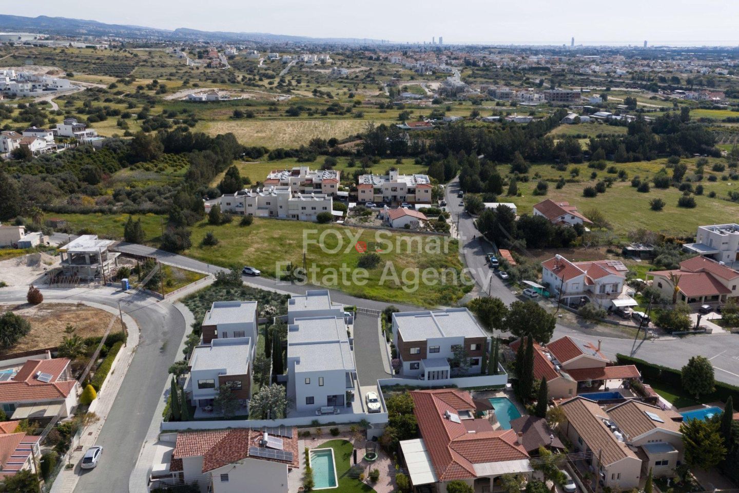 塞浦路斯利马索尔Erimi的独栋别墅，编号78509653