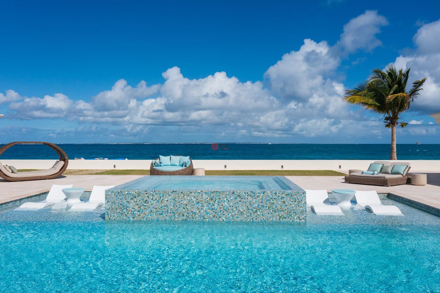 圣马丁岛的独栋别墅，编号68175192