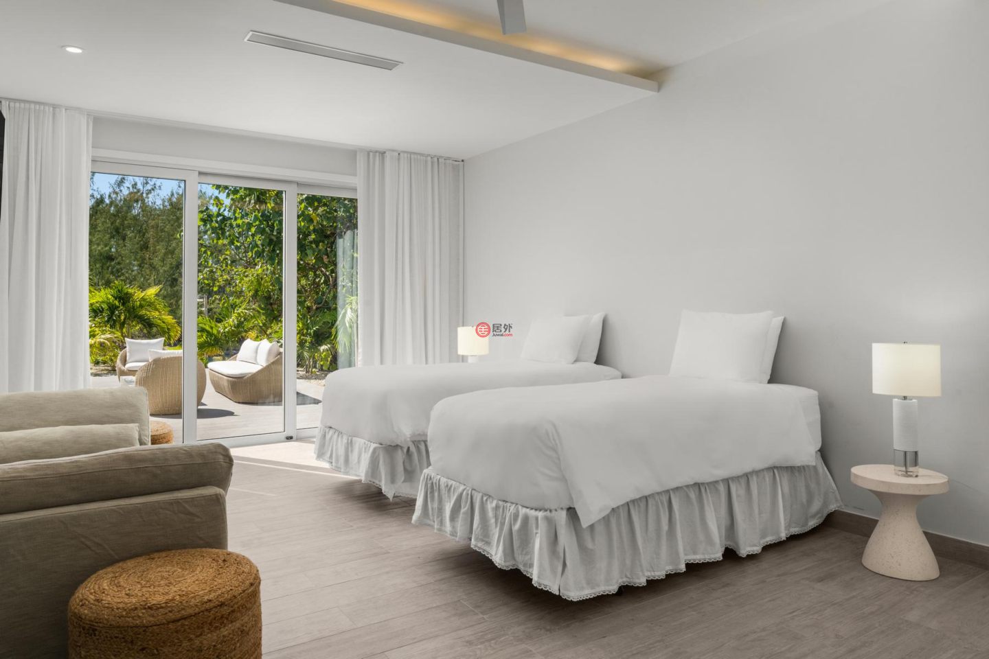 特克斯與凱科斯群島的独栋别墅，Villa Enandi - Canalfront Pinta Lane，编号78492973