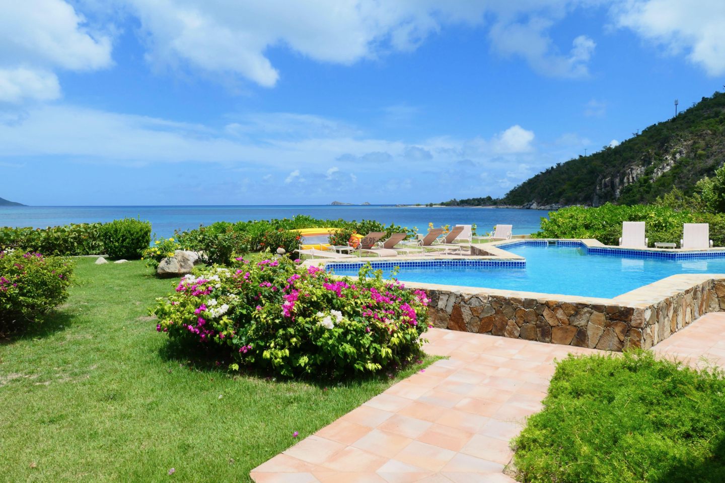 英属维尔京群岛的独栋别墅，Sandcastle Villa，编号77731479