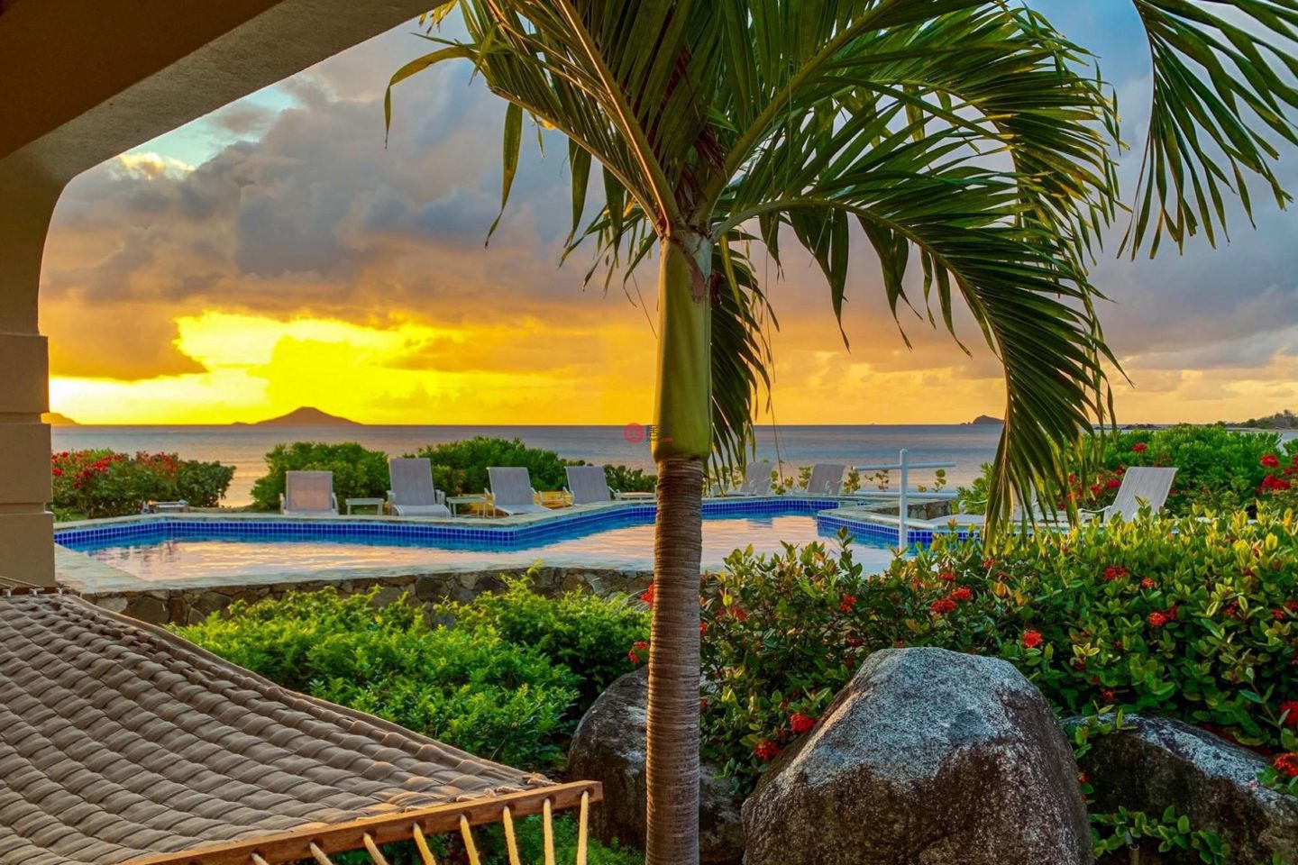 英属维尔京群岛的独栋别墅，Sandcastle Villa，编号77731479