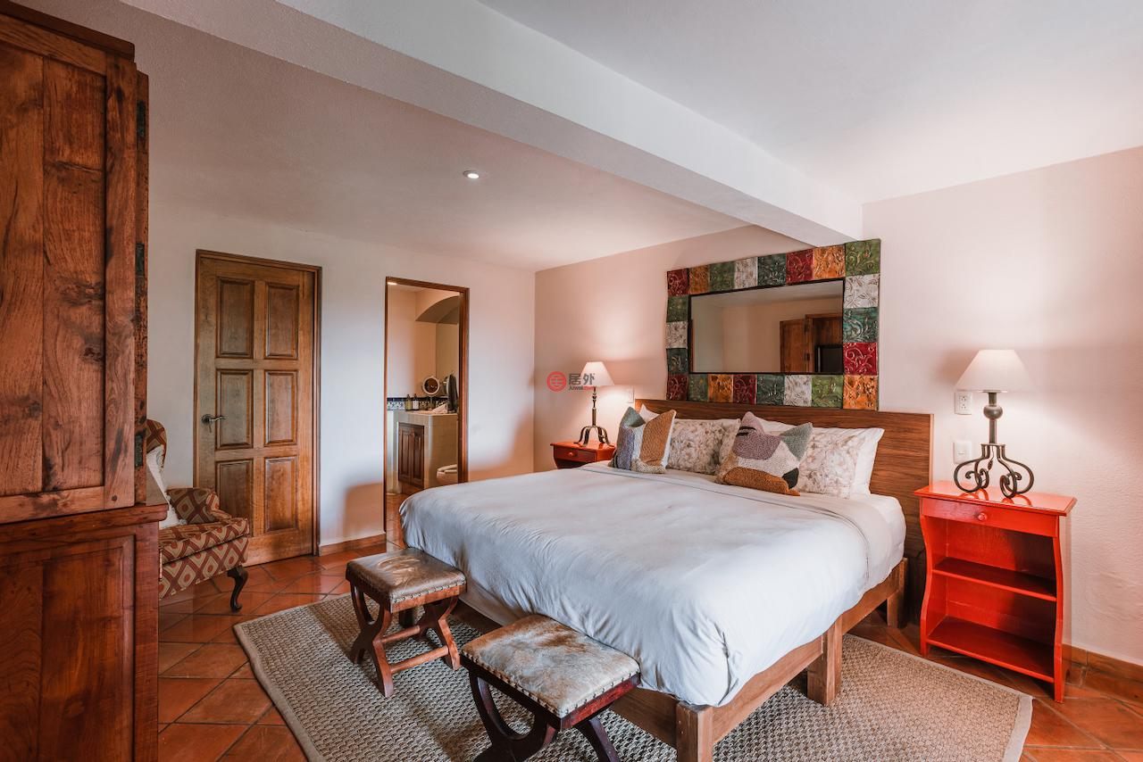 墨西哥瓜纳华托圣米格尔德阿连德的独栋别墅，25 Cjon. del Chorro，编号78525356