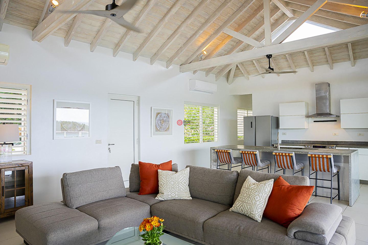 安提瓜/巴布达的独栋别墅，Galley Bay Heights，编号76628407