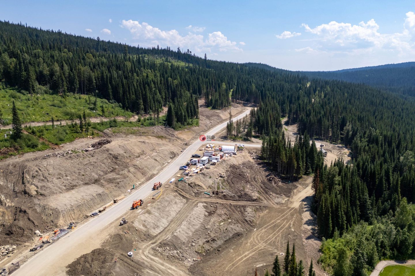 加拿大不列颠哥伦比亚省Sun Peaks的公寓,LOT 5 MCGILLIVRAY LAKE,编号75523180