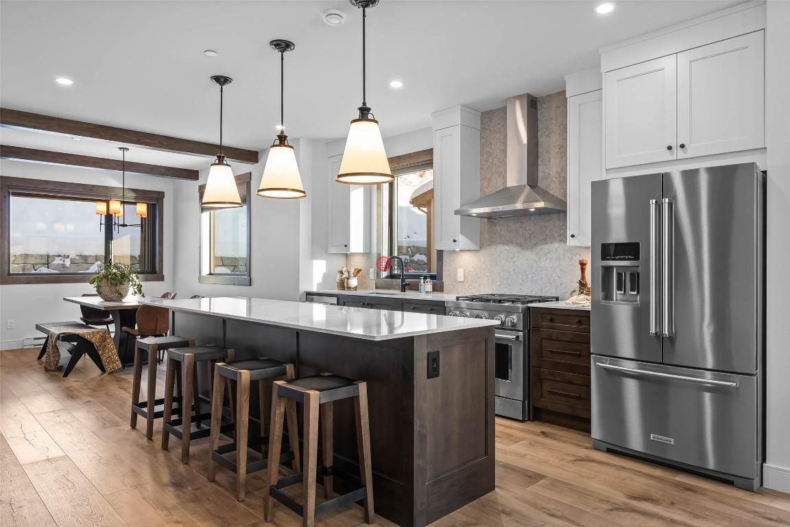 加拿大不列颠哥伦比亚省Sun Peaks的联排别墅，7000 MCGILLIVRAY LAKE，编号75521812