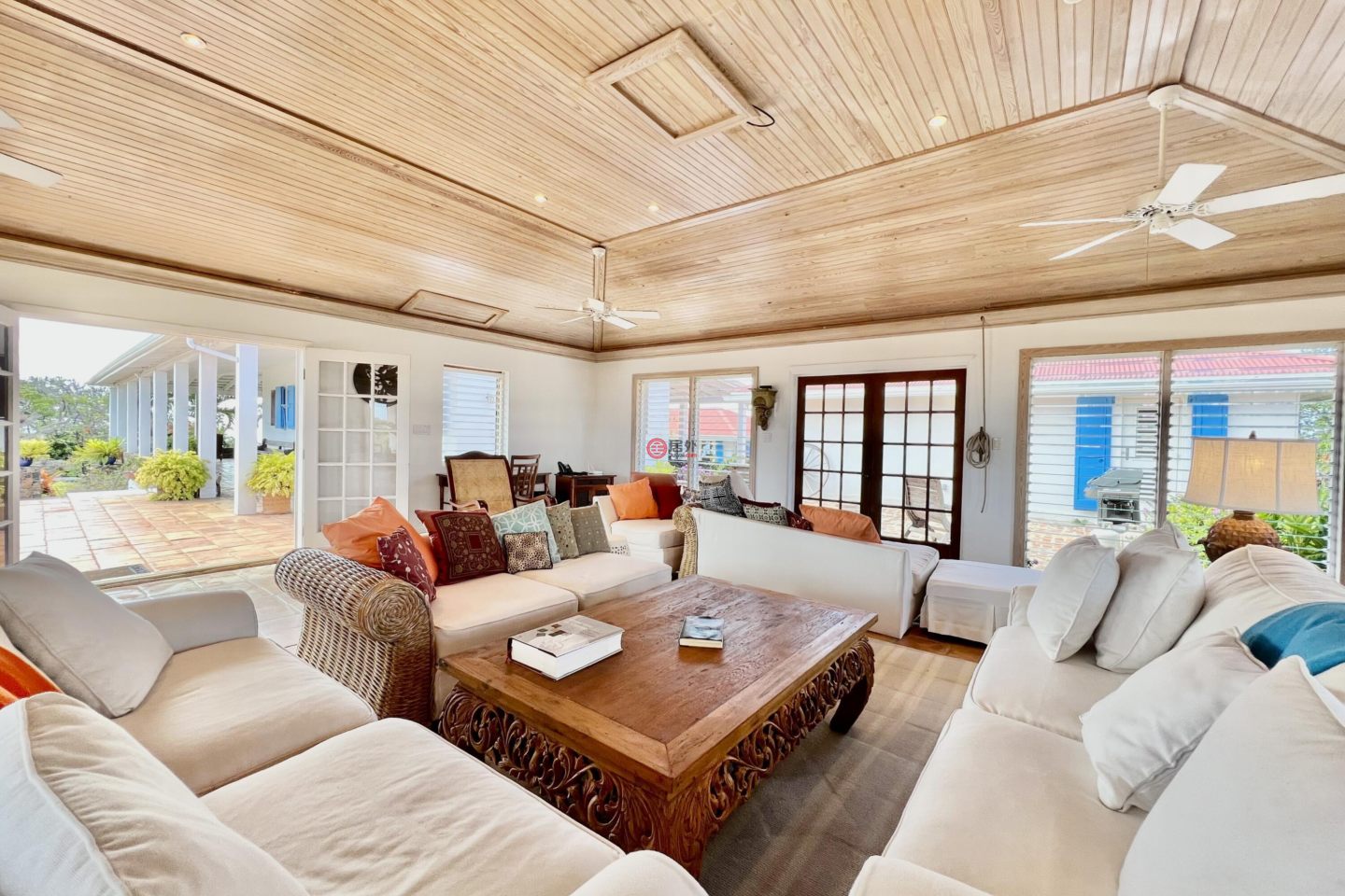 美属维京群岛的独栋别墅，11 & 12 Fortuna We，编号78486214