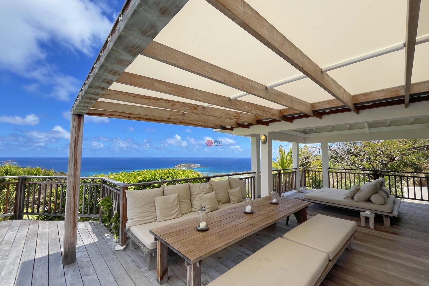 圣巴泰勒米岛的独栋别墅，Bibi，编号77552212