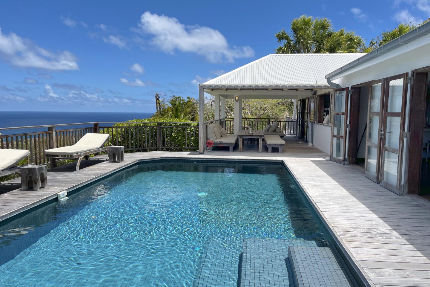 圣巴泰勒米岛的独栋别墅，Bibi，编号77552212