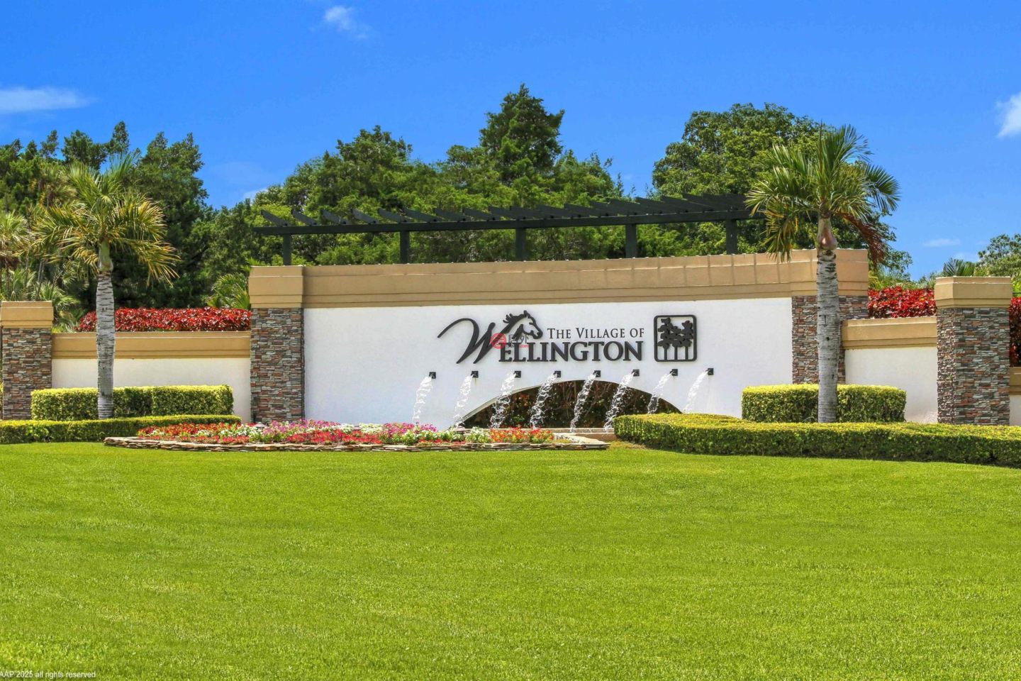 美国佛罗里达州惠灵顿的独栋别墅,16495 Hollow Tree,编号75519858