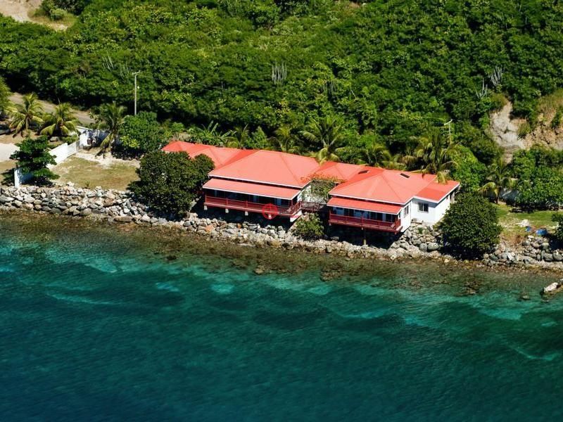 英属维尔京群岛的公寓，编号77025107