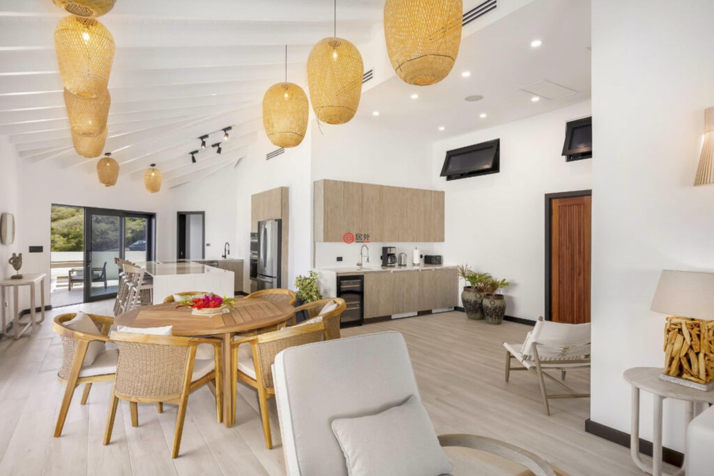 安提瓜/巴布达聖約翰的独栋别墅，Ocean 19，编号75812043