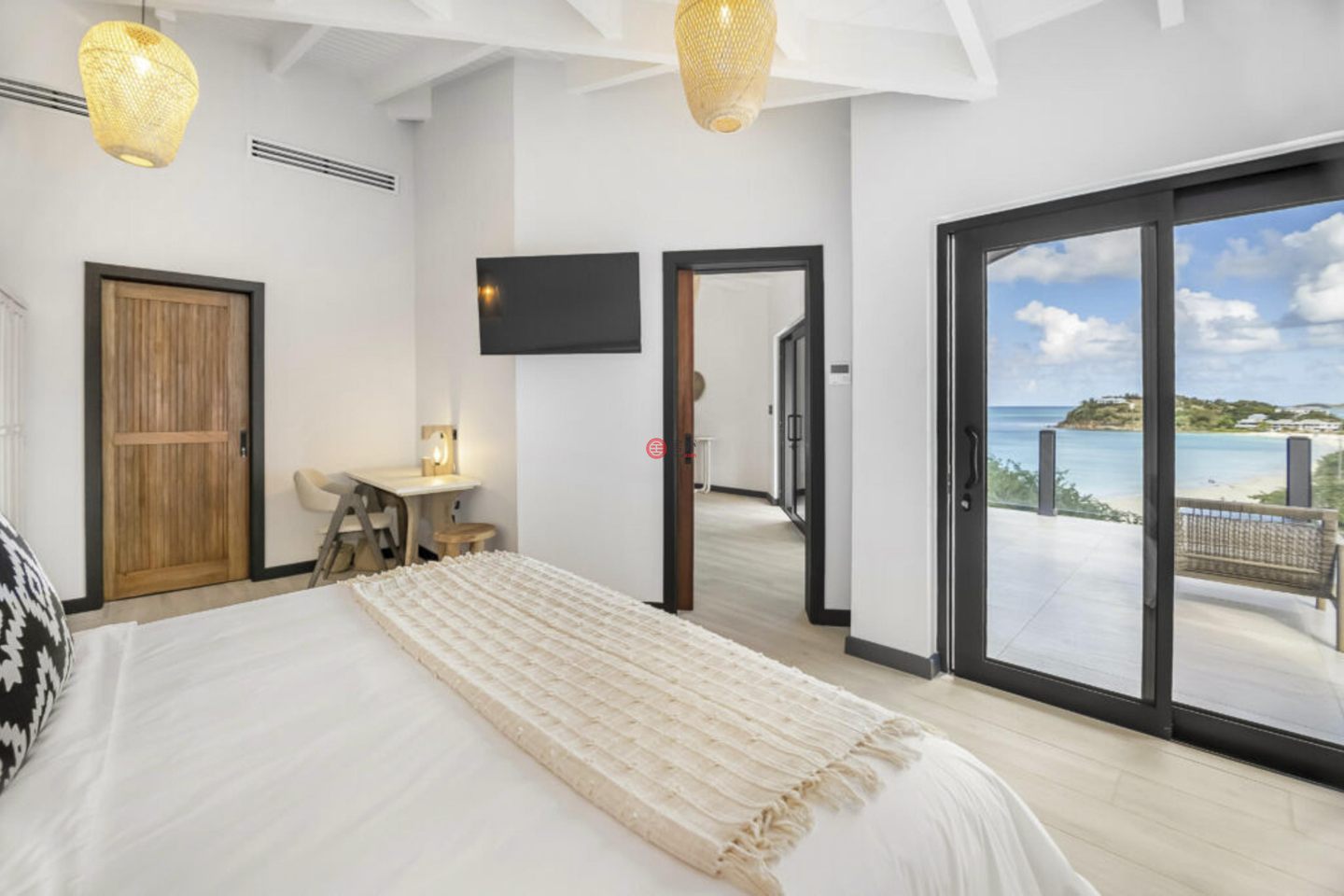 安提瓜/巴布达聖約翰的独栋别墅，Ocean 19，编号75812043