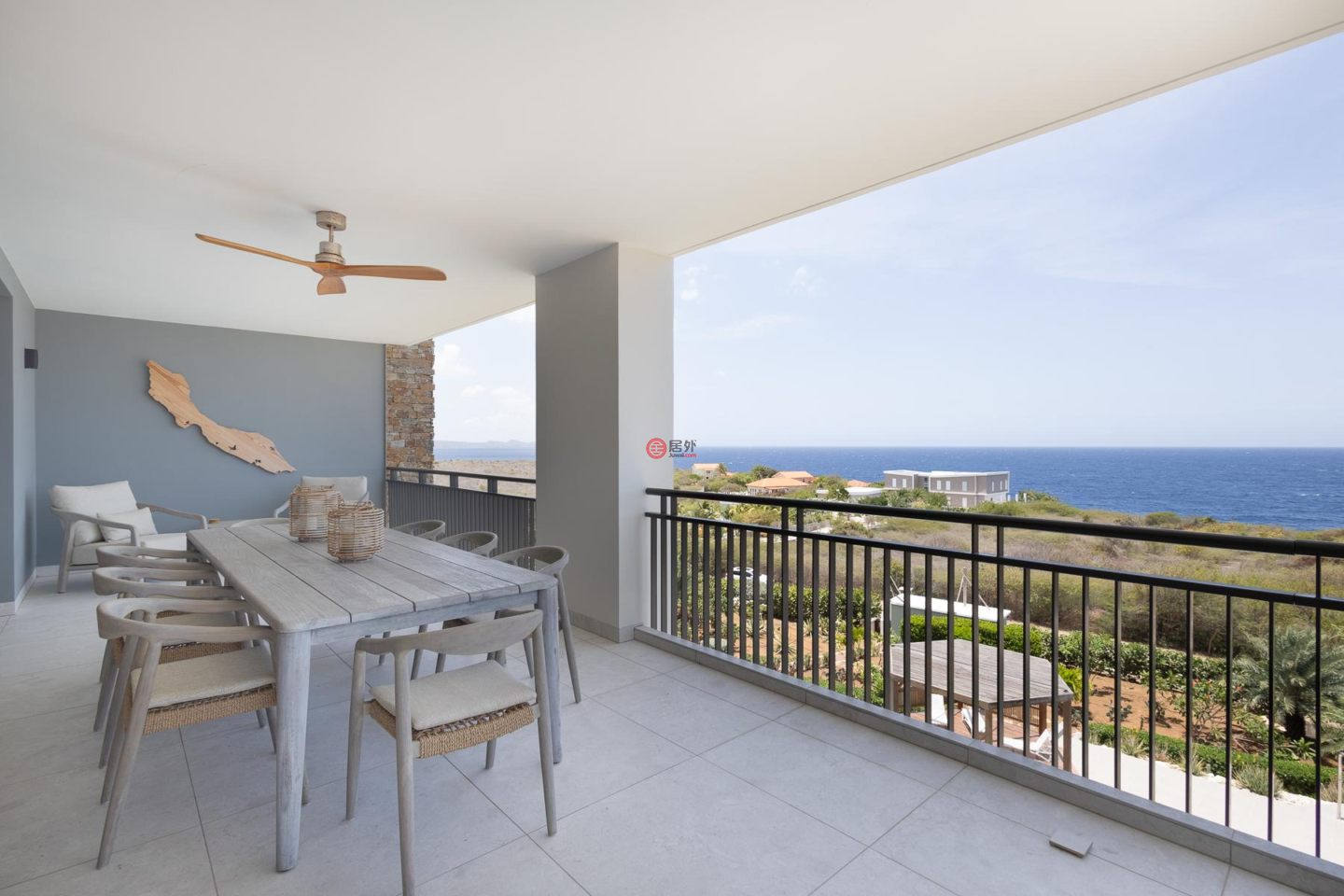 库拉索的公寓，Coral Estate Penthouse 1422，编号77727208