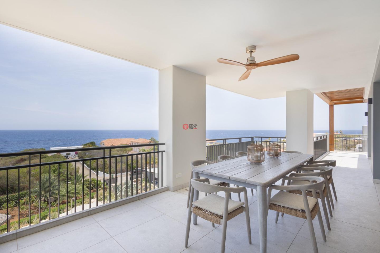 库拉索的公寓，Coral Estate Penthouse 1422，编号77727208