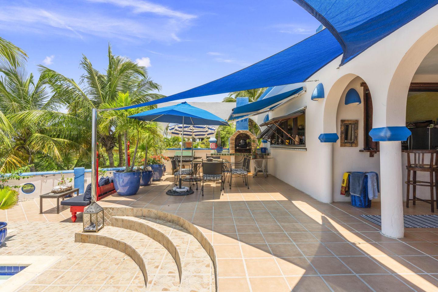 安圭拉AnguillaAnguilla的独栋别墅，North Hill La Diva，编号74210811