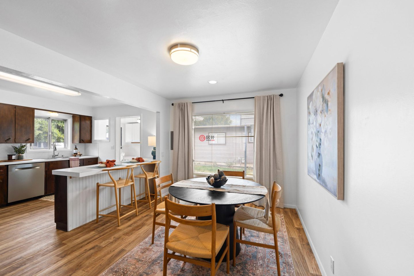 美国爱达荷州博伊西的独栋别墅,1321 S Jackson Street,编号78524085