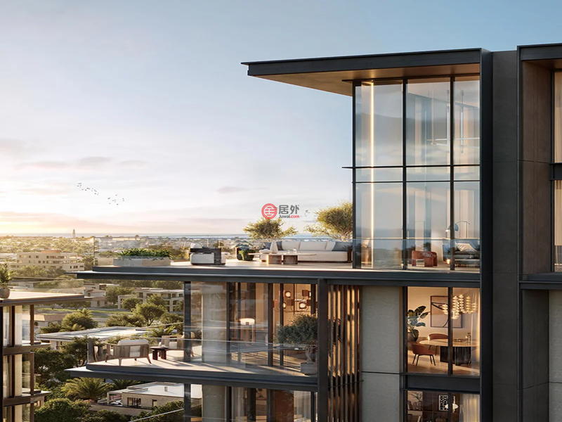 阿联酋迪拜迪拜的公寓，Jumeirah，编号78041303