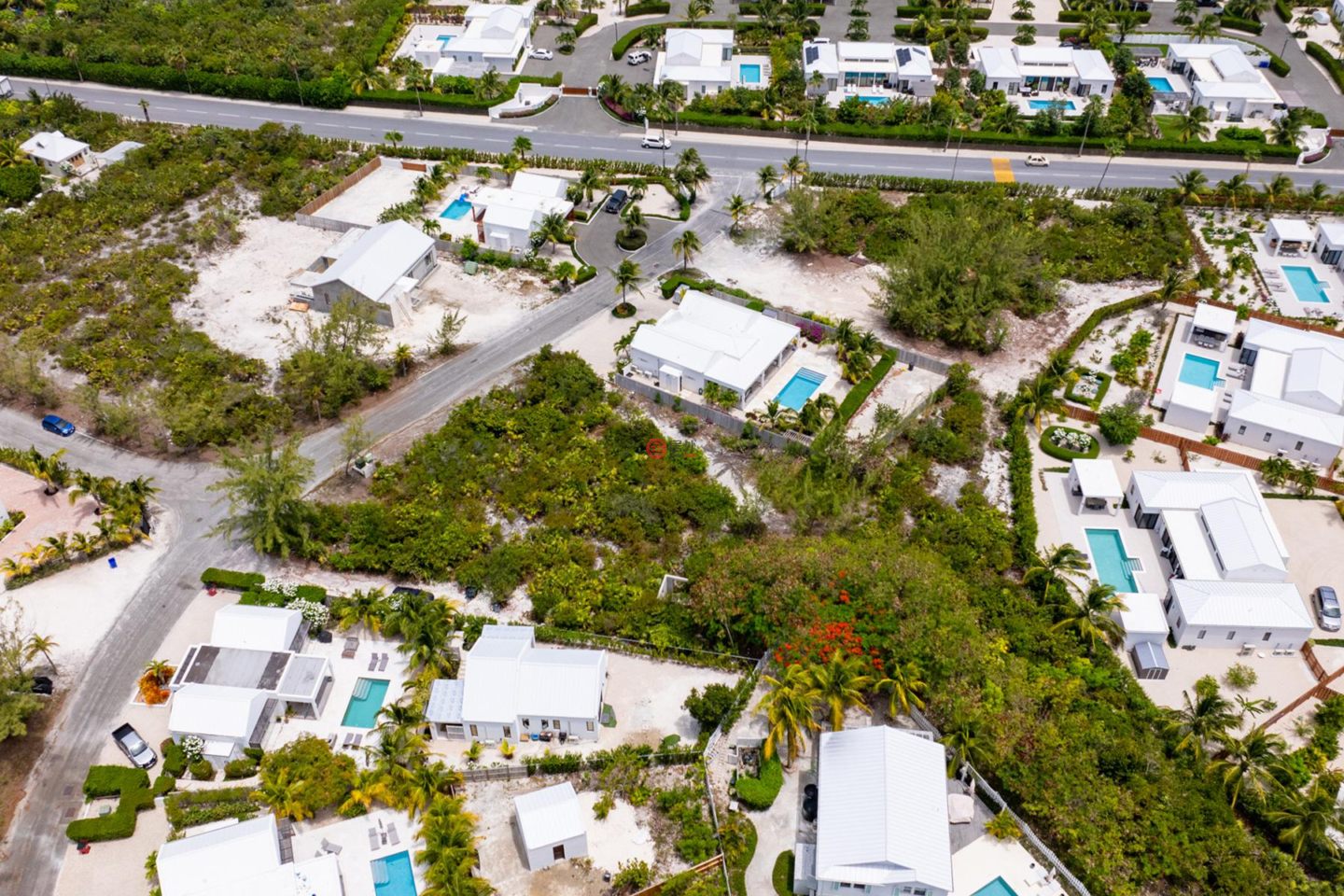 特克斯與凱科斯群島的住宅用地，Leeward Landing Lot，编号78484579