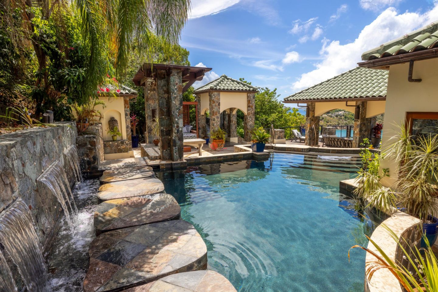 美属维京群岛Cruz Bay的独栋别墅，300-44 Chocolate Hole，编号78480443