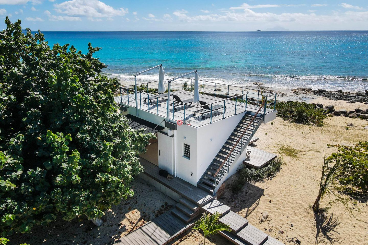 圣马丁岛的独栋别墅，编号67628356