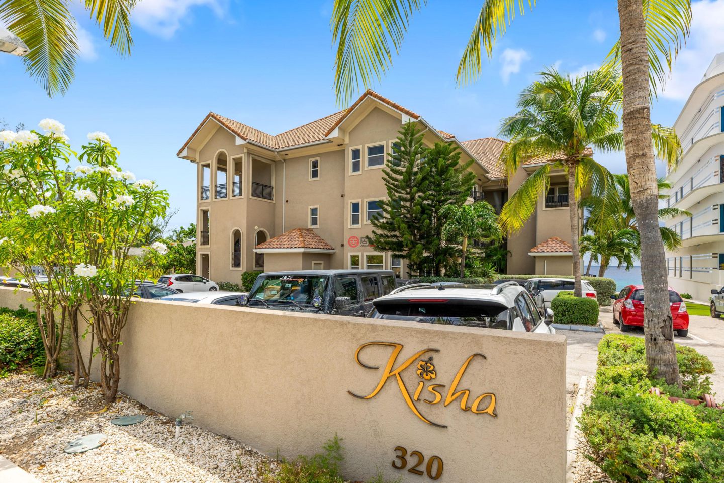 开曼群岛的公寓，2H6，编号78480621