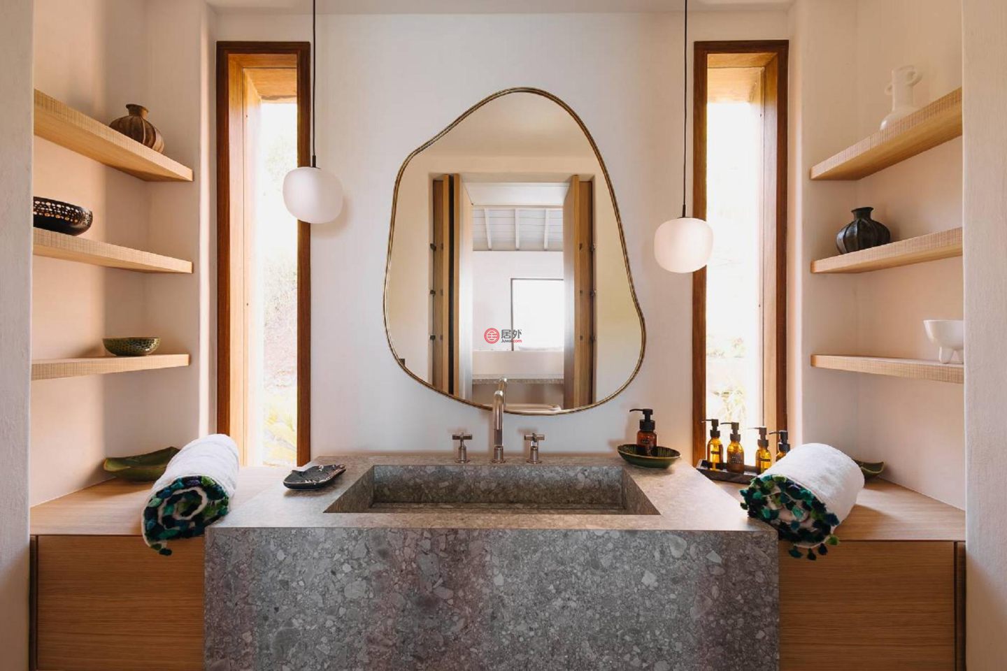 圣巴泰勒米岛的独栋别墅，Aqualis，编号78396016