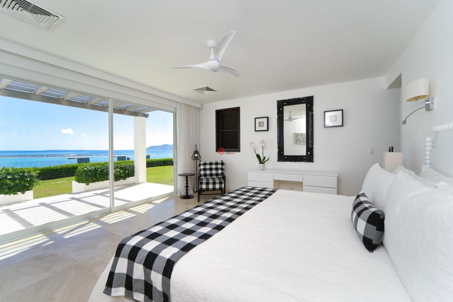 安圭拉AnguillaAnguilla的独栋别墅，Little Harbour Le Bleu，编号77524095