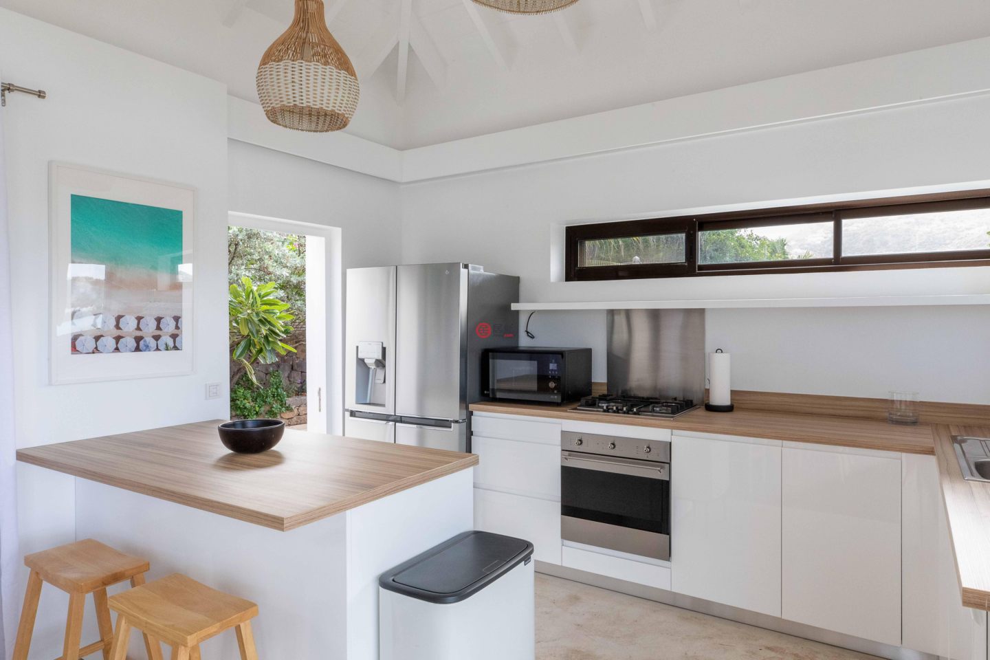 圣巴泰勒米岛的独栋别墅，Borderline，编号76597826