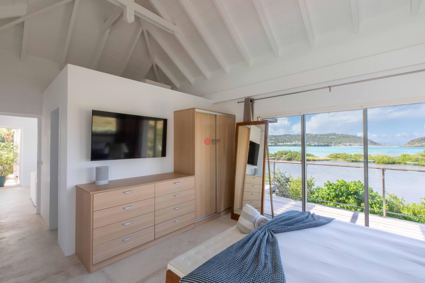 圣巴泰勒米岛的独栋别墅，Borderline，编号76597826