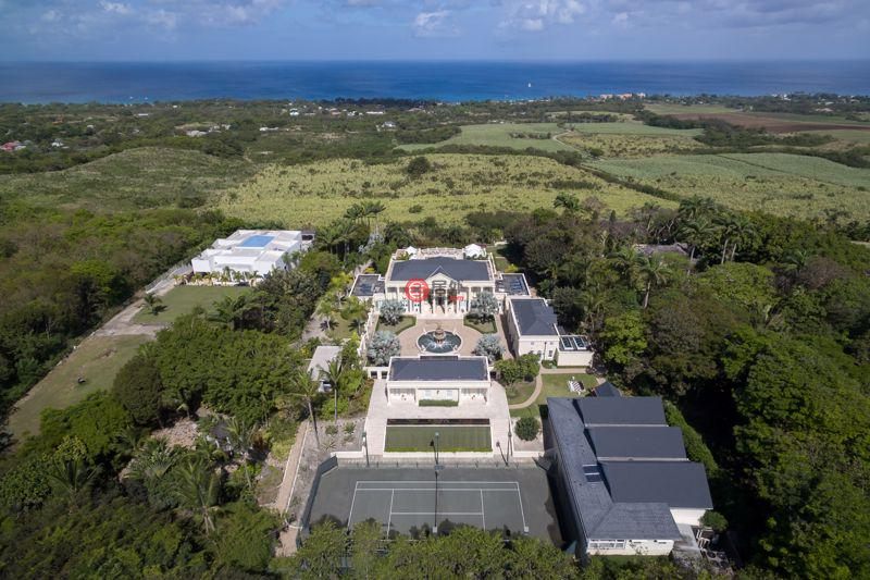 巴巴多斯Northern DistrictSpeightstown的独栋别墅，The Ridge，编号76964595