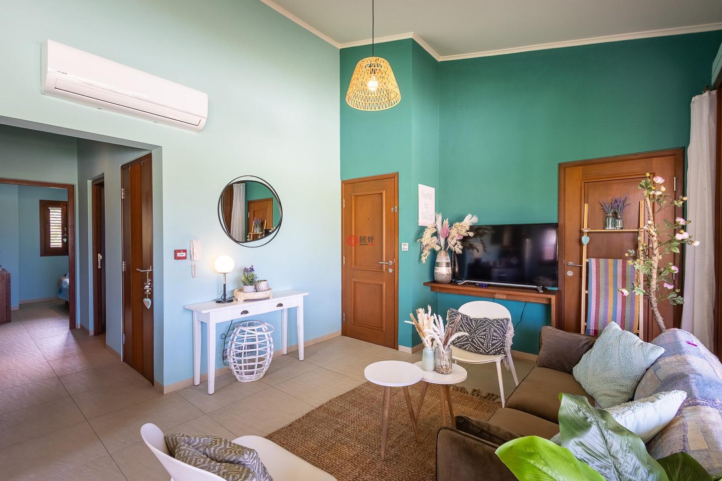 库拉索的公寓，Spanish Water Apartment E5，编号76032898