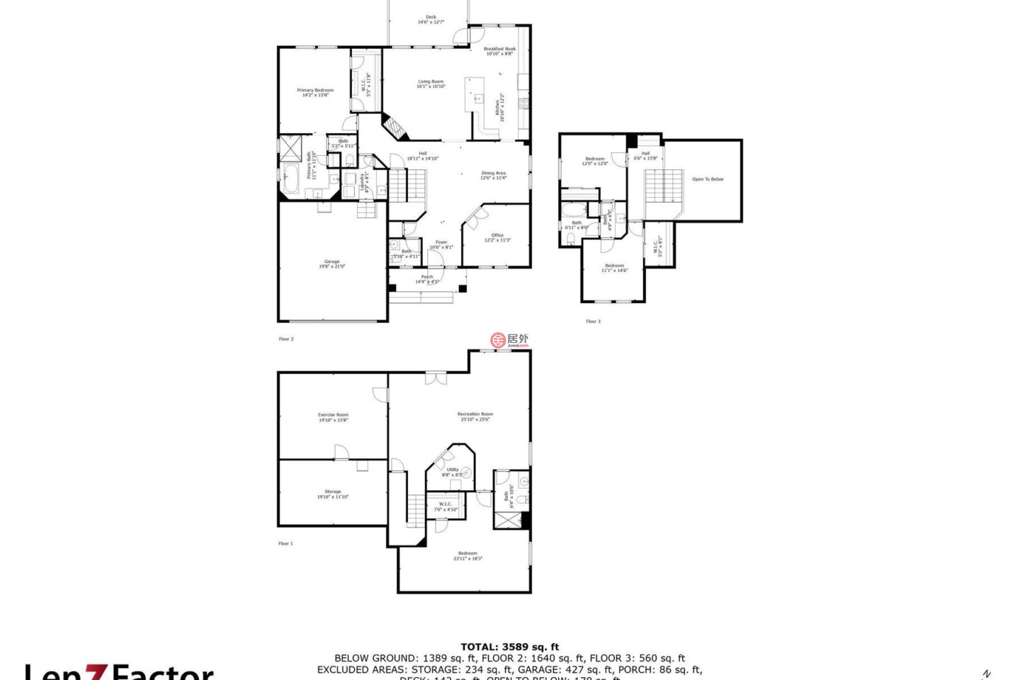美国科罗拉多州Castle Pines的独栋别墅，1053 Snow Lily Court，编号77691261