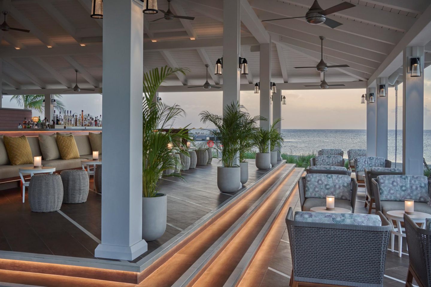 圣克里斯托弗和尼维斯岛NevisSt. Thomas Lowland的公寓，Nevis Peak Residences 4-204，编号77683418