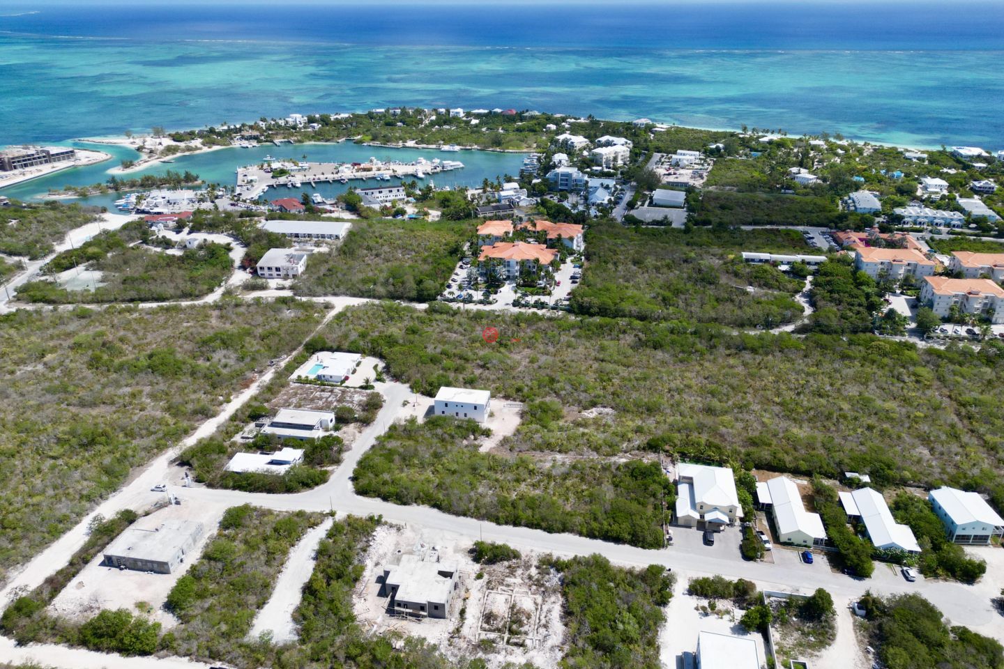 特克斯與凱科斯群島的住宅用地，Turtle Cove Undeveloped Land，编号78245404
