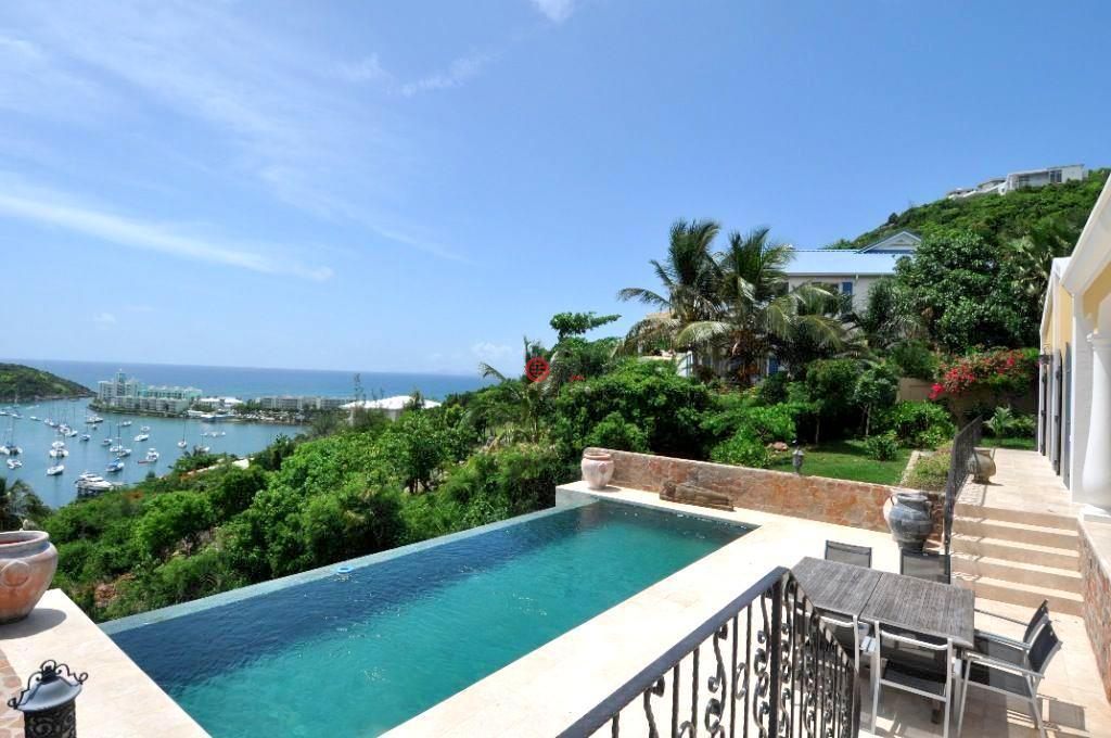 圣马丁岛Collectivity of Saint Martin的独栋别墅，编号43307387