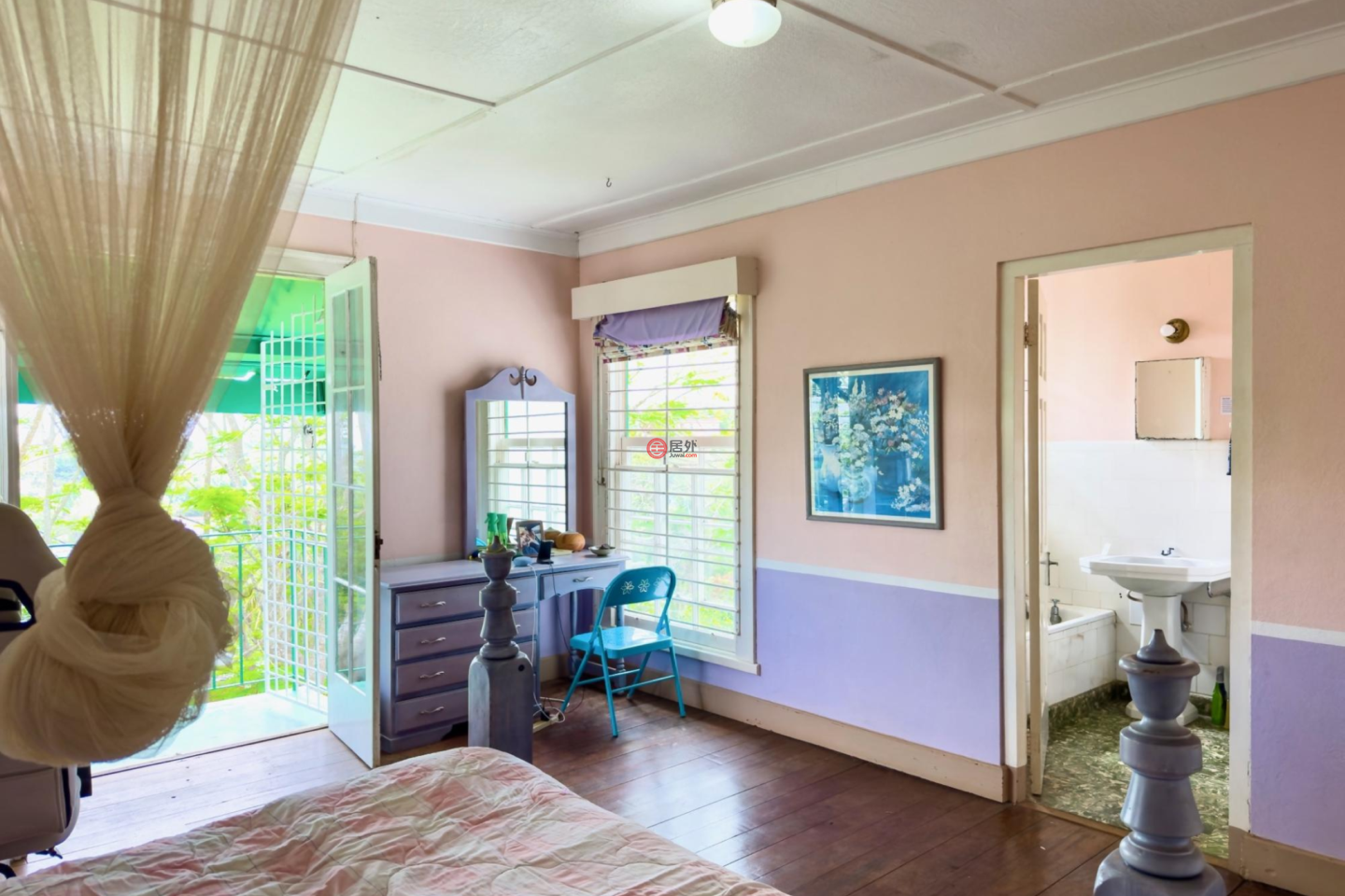 牙买加曼彻斯特曼德维尔的独栋别墅，Balvenie Heights，编号78511492