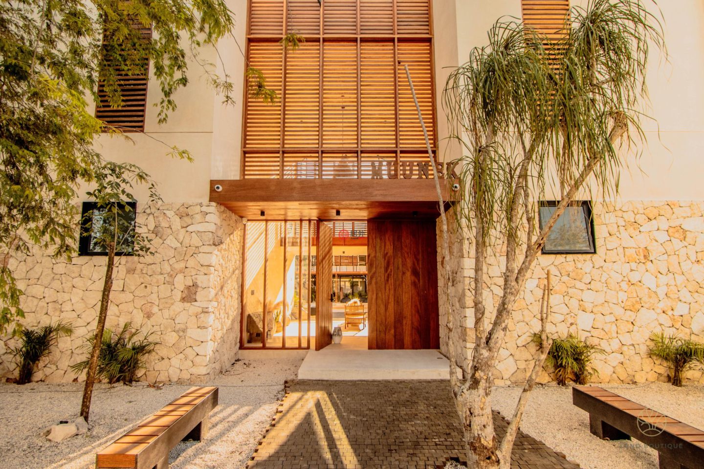 墨西哥金塔纳罗奥图卢姆的公寓，编号78524210