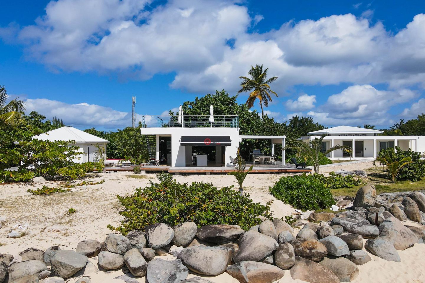 圣马丁岛的独栋别墅，编号71877431