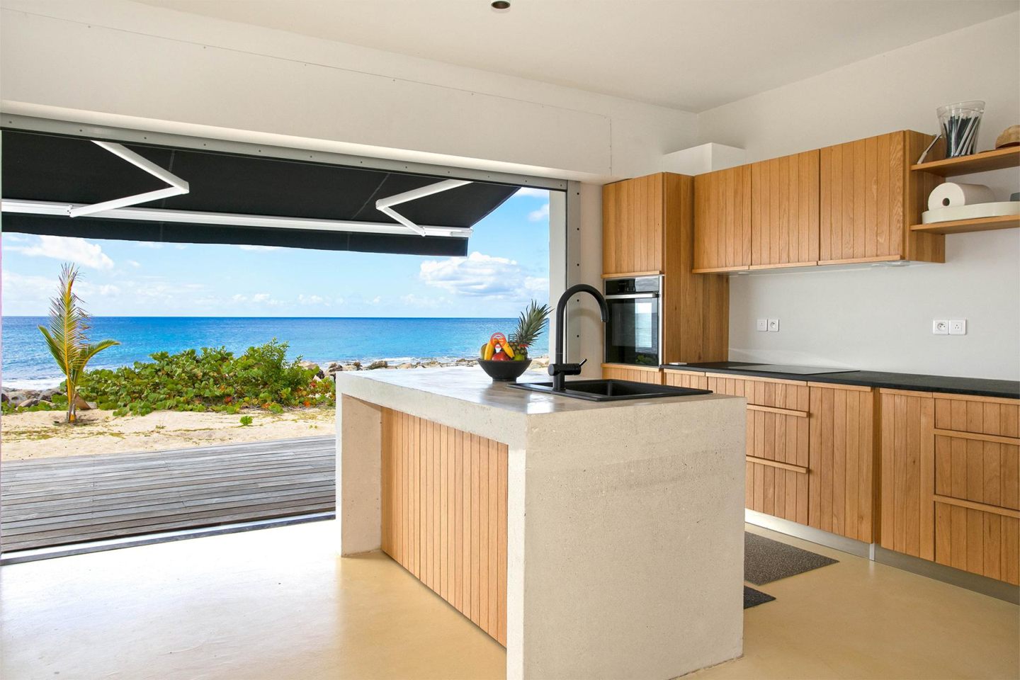 圣马丁岛的独栋别墅，编号71877431