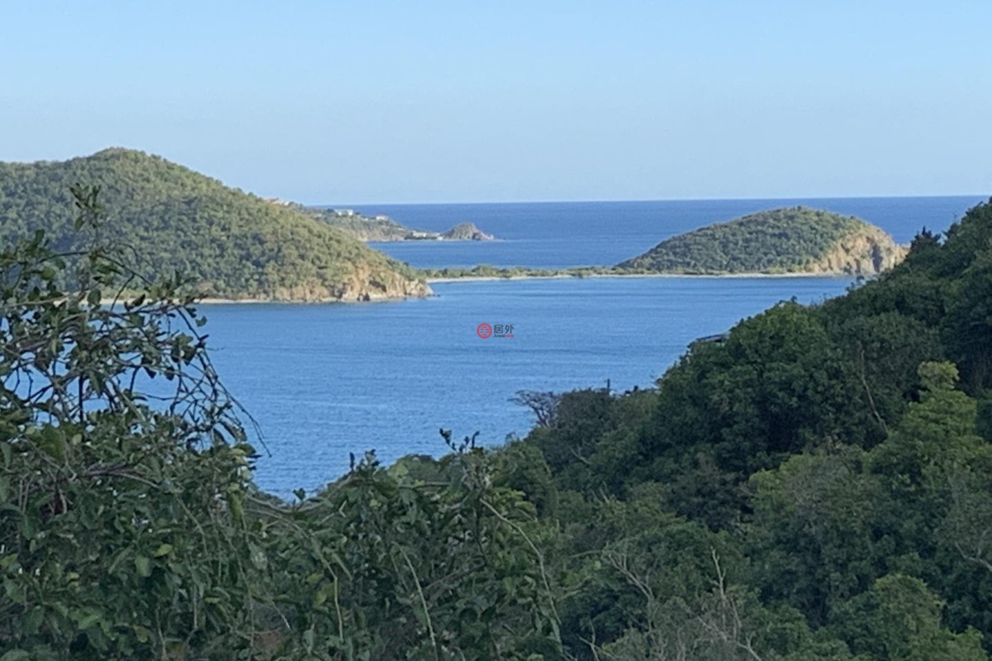 美属维京群岛的独栋别墅，17E-1 + Emmaus，编号78112397